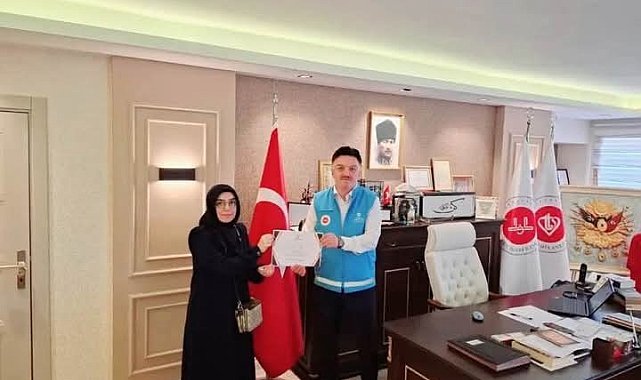 Küçük ellerden büyük destek: Hafızlık öğrencilerinden Gazze'ye kurban bağışı