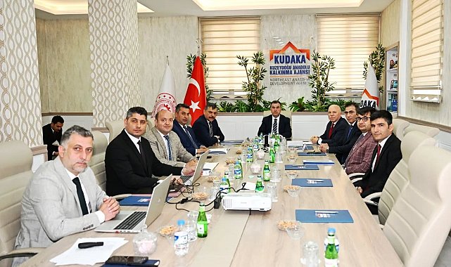 KUDAKA'dan özel sektöre 30 milyon TL bütçeli destek