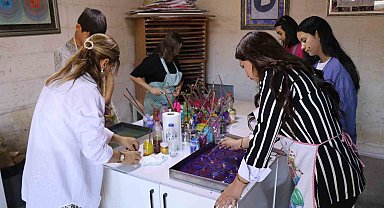 Kültür ve sanat evi Haliliyelilerin yeni buluşma noktası oldu