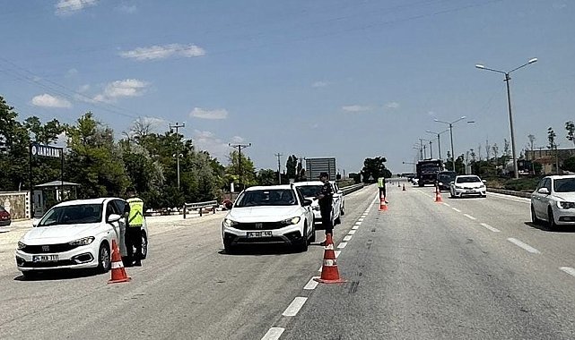Kulu'da bayram öncesi denetimler artırıldı