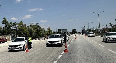 Kulu'da bayram öncesi denetimler artırıldı