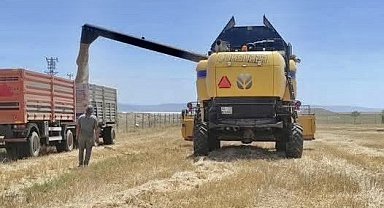 Kulu'da biçerdöver denetimleri