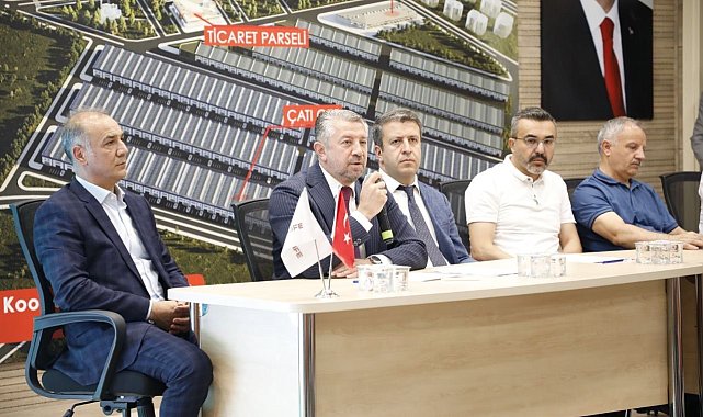 KumsLife Kooperatifi olağan genel kurulunu yaptı