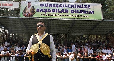 Kunduz er meydanı lig heyecanına hazırlanıyor: Vezirköprü'de güreş şöleni 8 Ağustos'ta başlıyor