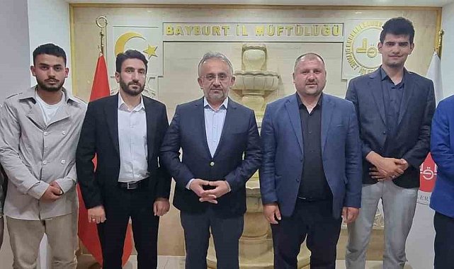 Kur'an-ı Kerim'i güzel okuma, hafızlık ve etkili hutbe sunumu yarışmalarında dereceye girenler belli oldu