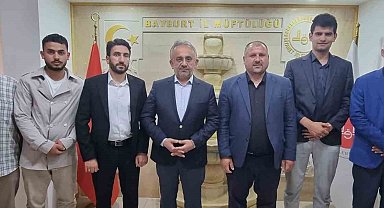 Kur'an-ı Kerim'i güzel okuma, hafızlık ve etkili hutbe sunumu yarışmalarında dereceye girenler belli oldu