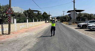 Kurallara uymayan sürücüller cezada kaçamadı