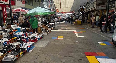 Kurban Bayramı öncesi Alaplı'da adım atacak yer kalmadı
