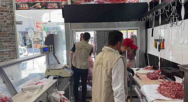 Kurban Bayramı öncesi gıda denetimleri sıklaştırıldı