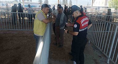 Kurban Bayramı öncesi jandarmadan vatandaşa dolandırıcılık uyarısı