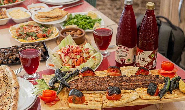 Kurban Bayramı sofralarını Adana Şalgamı renklendirecek