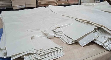 Kurban Bayramı yaklaşırken poşet satışı arttı