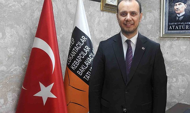 Kurban Bayramı'nda 40 ton baklava tüketildi