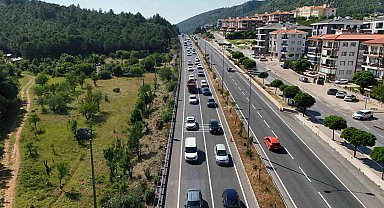 Kurban Bayramı'nda Muğla'ya yerli turist akını: Yollarda uzun kuyruklar oluştu