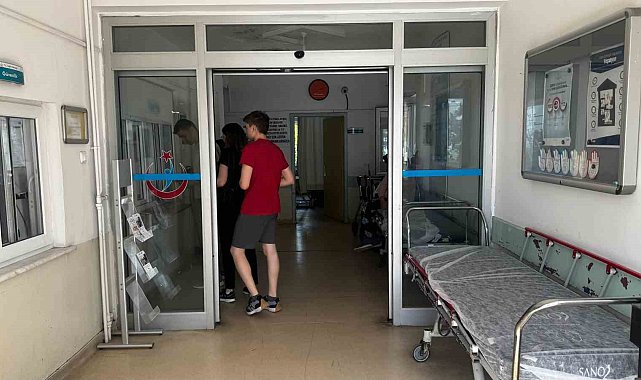 Kurban Bayramı'nın ilk gününde yaralanan kasaplar hastaneye koştu