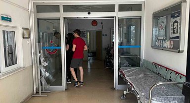 Kurban Bayramı'nın ilk gününde yaralanan kasaplar hastaneye koştu