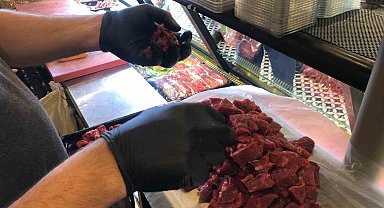 Kurban eti dinlendirildikten sonra tüketilmeli