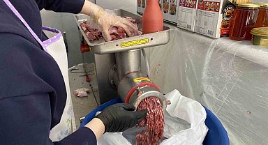 Kurban etlerinden kıyma çektirirken dikkat edilmesi gerekenler