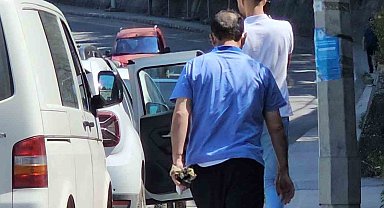 Kurban kesimi sırasında yaralanan 2 kişi hastanelik oldu