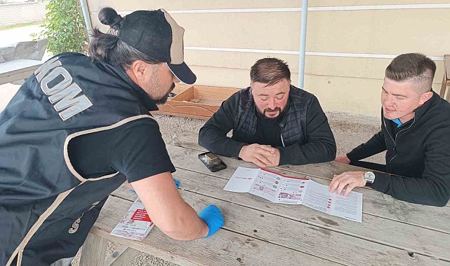 Kurban pazarında sahte para uyarısı