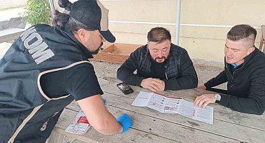 Kurban pazarında sahte para uyarısı