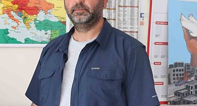 Küresel Gazze Yürüyüşüne katılan Ahmet Aydan Bekar: "Arkadaşlarımızı sopalarla, kırbaçlarla ve kesici delici aletler ile darp ettiler"