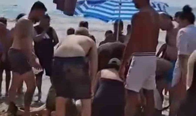 Kuşadası Kadınlar Denizi'nde 2 kişi boğuldu