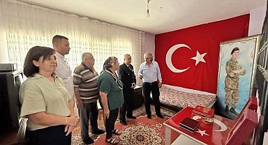 Kuşadası Kaymakamı Keklik'ten yoğun bayram mesaisi