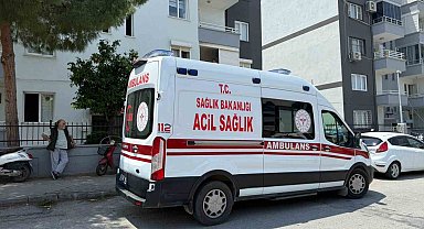 Kuşadası'nda bir kadın apartmanın girişinde ölü olarak bulundu