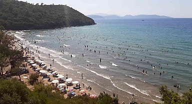 Kuşadası'nda turizmcinin yüzü gülüyor