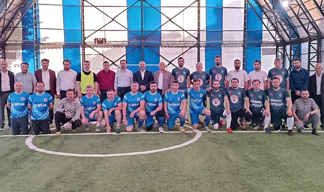 Kütahya İl Müftülüğü şampiyon oldu