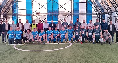 Kütahya İl Müftülüğü şampiyon oldu