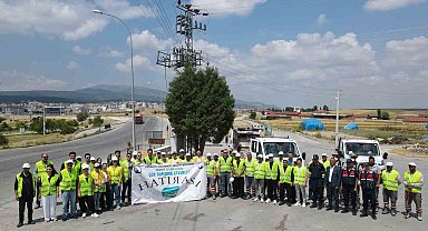 Kütahya OSB'den geleceğe çevre mesajı