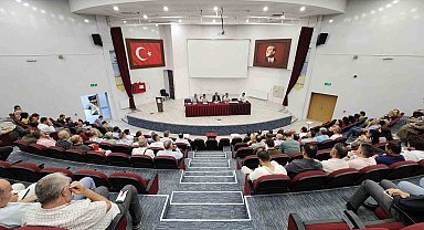 Kütahya'da 2024-2025 eğitim öğretim yılını değerlendirme toplantısı