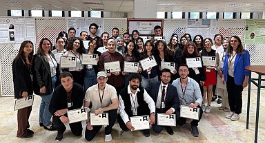 Kütahya'da 'Çeviribilim Araştırmaları Poster Sunum' etkinliği