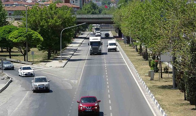 Kütahya'da araç sayısı nüfusa yaklaşıyor