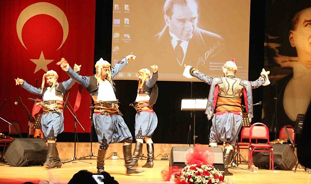 Kütahya'da "Sesin ve Rengin Yolculuğu" başlıklı etkinlik