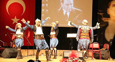 Kütahya'da "Sesin ve Rengin Yolculuğu" başlıklı etkinlik