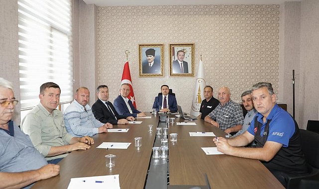 Kütahya'da Şahin köyünün taşınması gündemde
