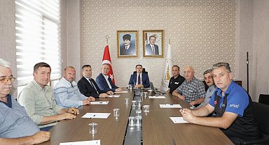 Kütahya'da Şahin köyünün taşınması gündemde