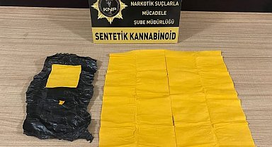 Kütahya'da uyuşturucu operasyonu: 6 bin 143 içimlik bonzai ele geçirildi