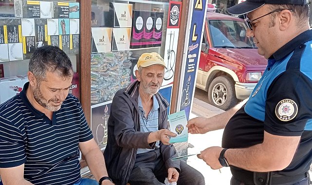 Kütahya'da vatandaşlar dolandırıcılık olaylarına karşı bilinçlendirildi