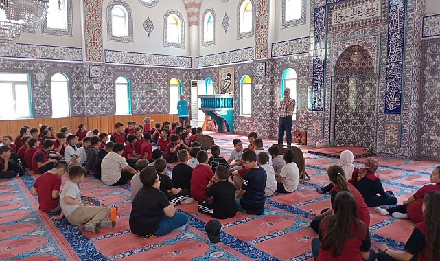 Kütahya'da yıl sonu etkinlikleri renkli görüntülere sahne oldu