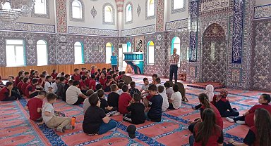 Kütahya'da yıl sonu etkinlikleri renkli görüntülere sahne oldu