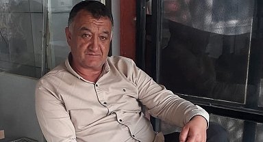 Kütahya'daki tüp bayisi patlamasında hayatını kaybeden Süleyman Sarıer toprağa verildi