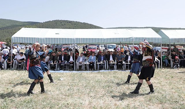Kütahya'nın doğasında geleneksel değerler can buldu