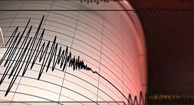 Kütahya'da 4,5 büyüklüğünde deprem