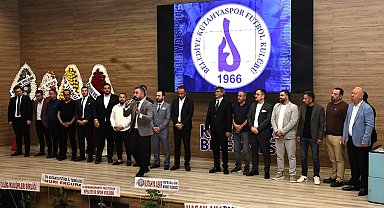 Kütahyaspor'da Olağanüstü Genel Kurul