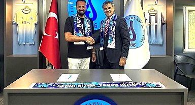Kütahyaspor'da teknik direktörlük görevine İlker Avcıbay getirildi