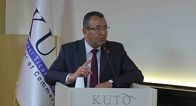 KUTO Başkanı Akdoğan: "Turizm sektörü sezona temkinli başlıyor"